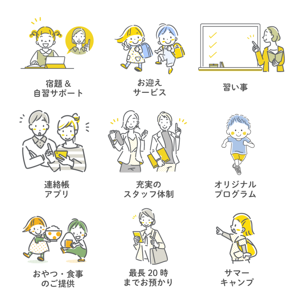 ガクモンフィット南浦和校のサービスの特長